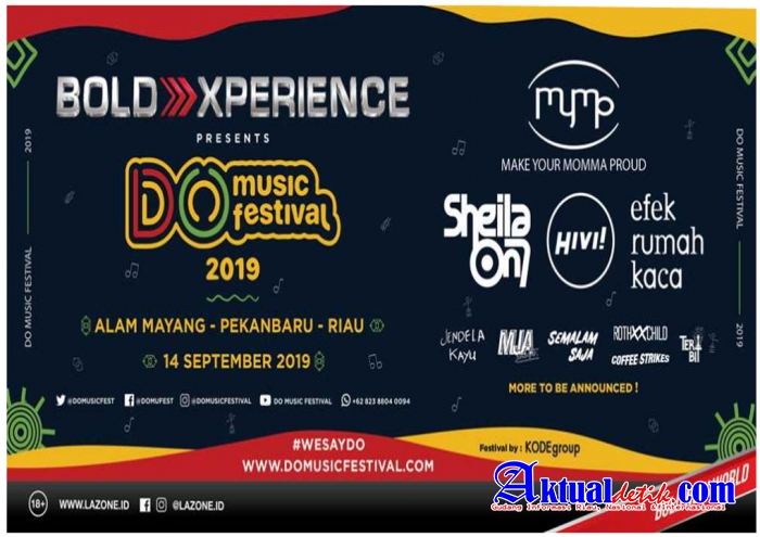 Do Musik Festival 2019 Diduga Tipu Masyarakat